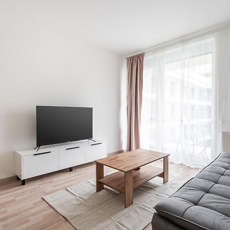 Apartment Downtown Lonyay 38 Budapesta Exterior foto