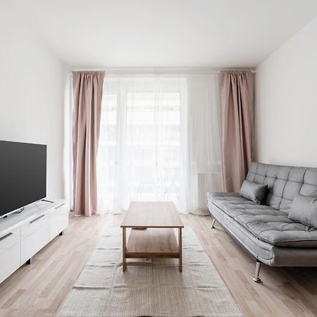 Apartment Downtown Lonyay 38 Budapesta Exterior foto