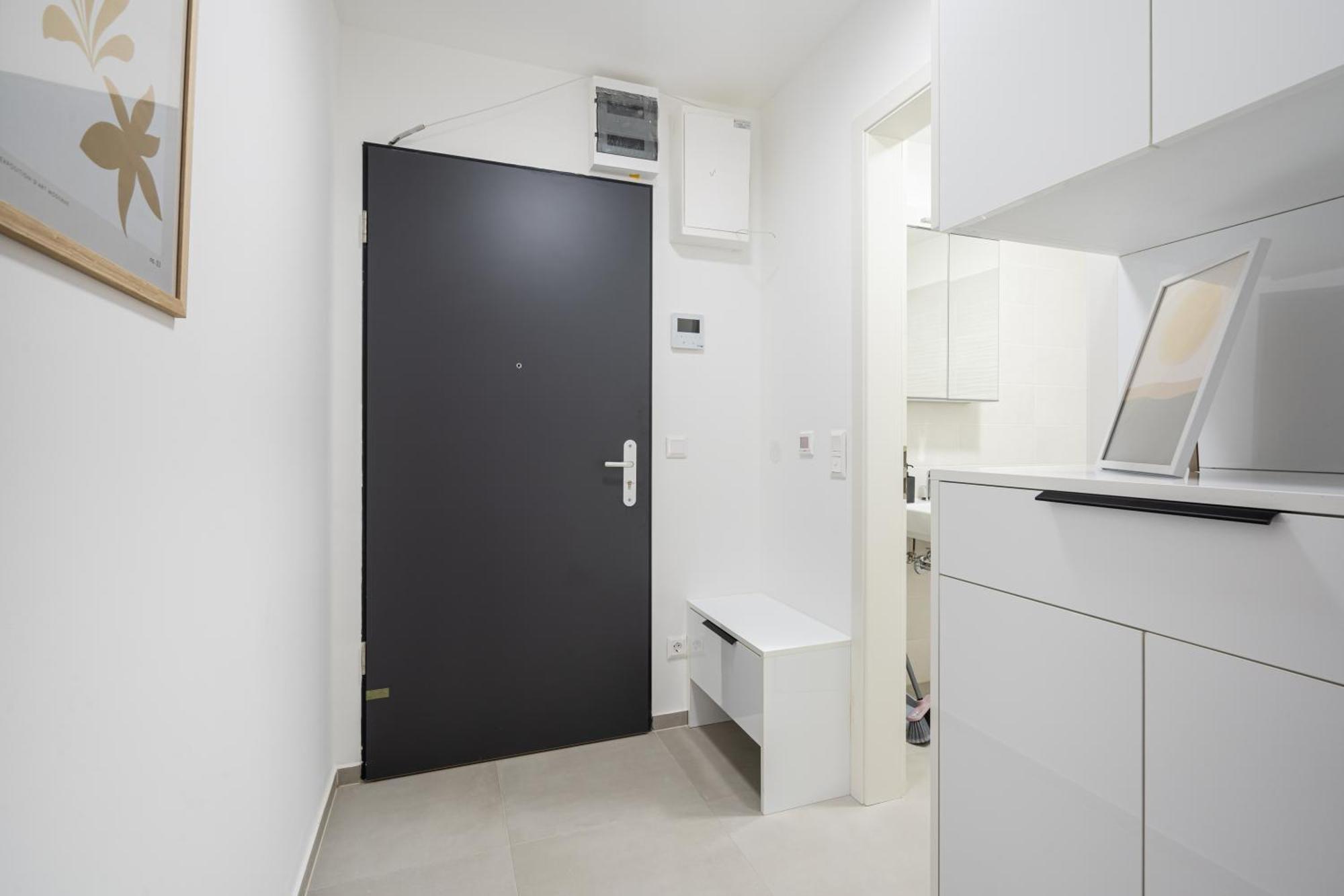 Apartment Downtown Lonyay 38 Budapesta Exterior foto