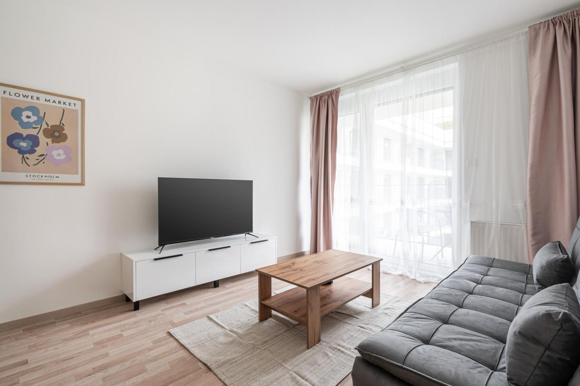Apartment Downtown Lonyay 38 Budapesta Exterior foto