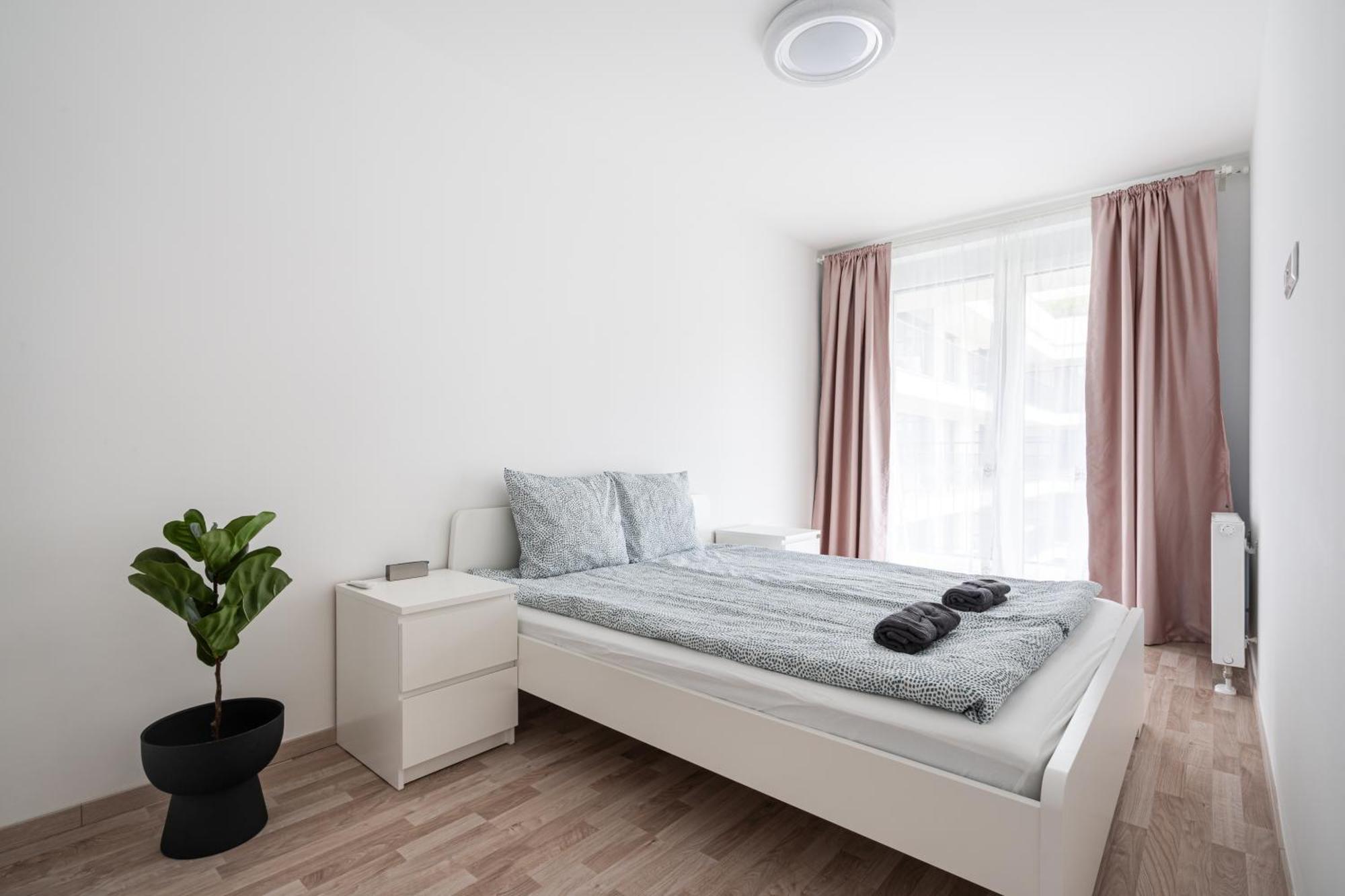 Apartment Downtown Lonyay 38 Budapesta Exterior foto