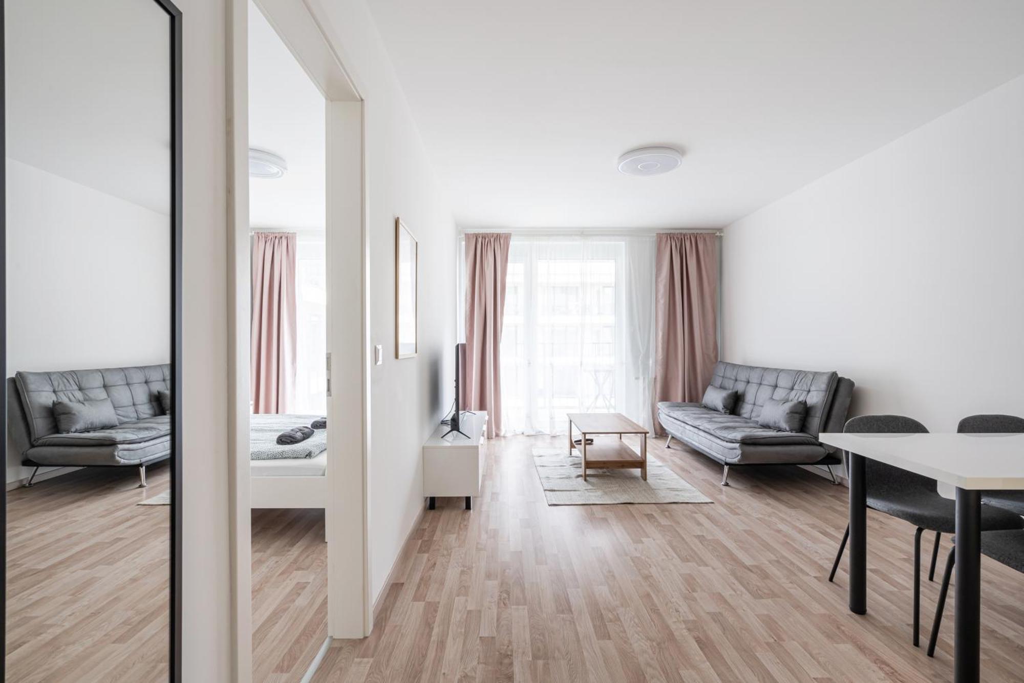 Apartment Downtown Lonyay 38 Budapesta Exterior foto
