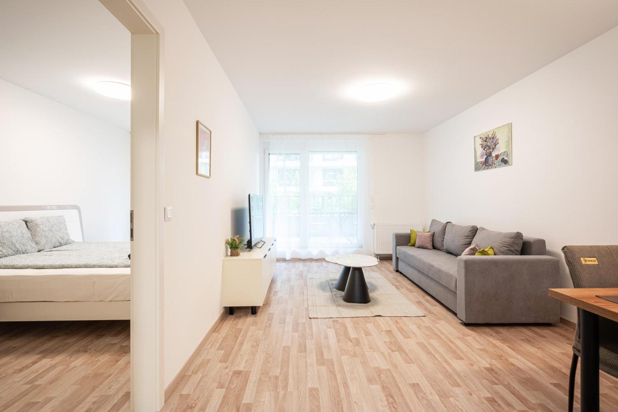 Apartment Downtown Lonyay 38 Budapesta Exterior foto