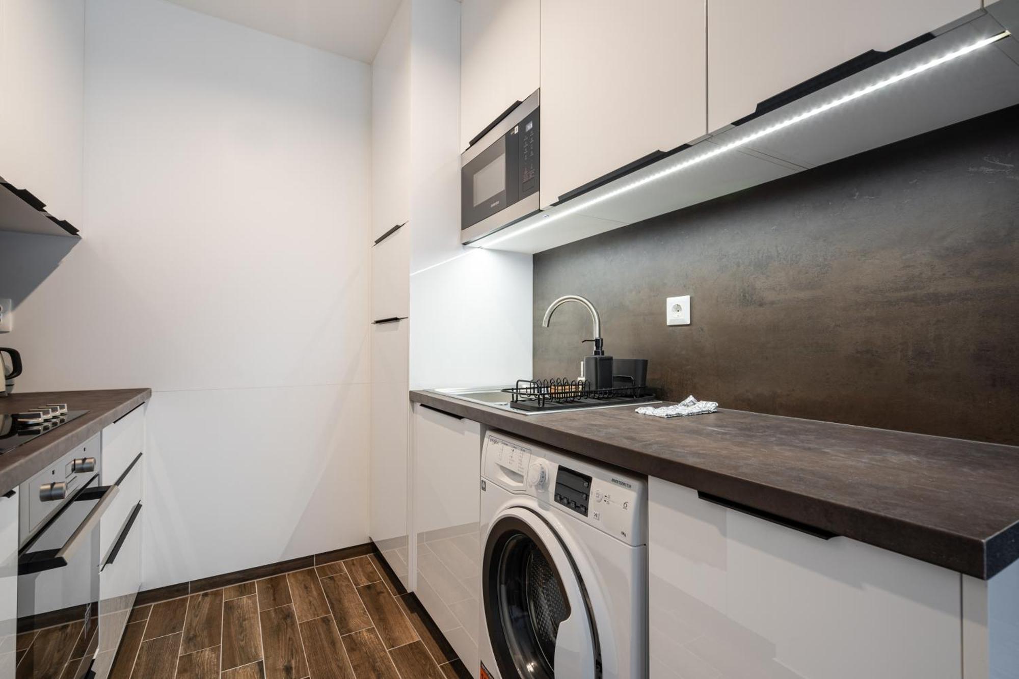 Apartment Downtown Lonyay 38 Budapesta Exterior foto