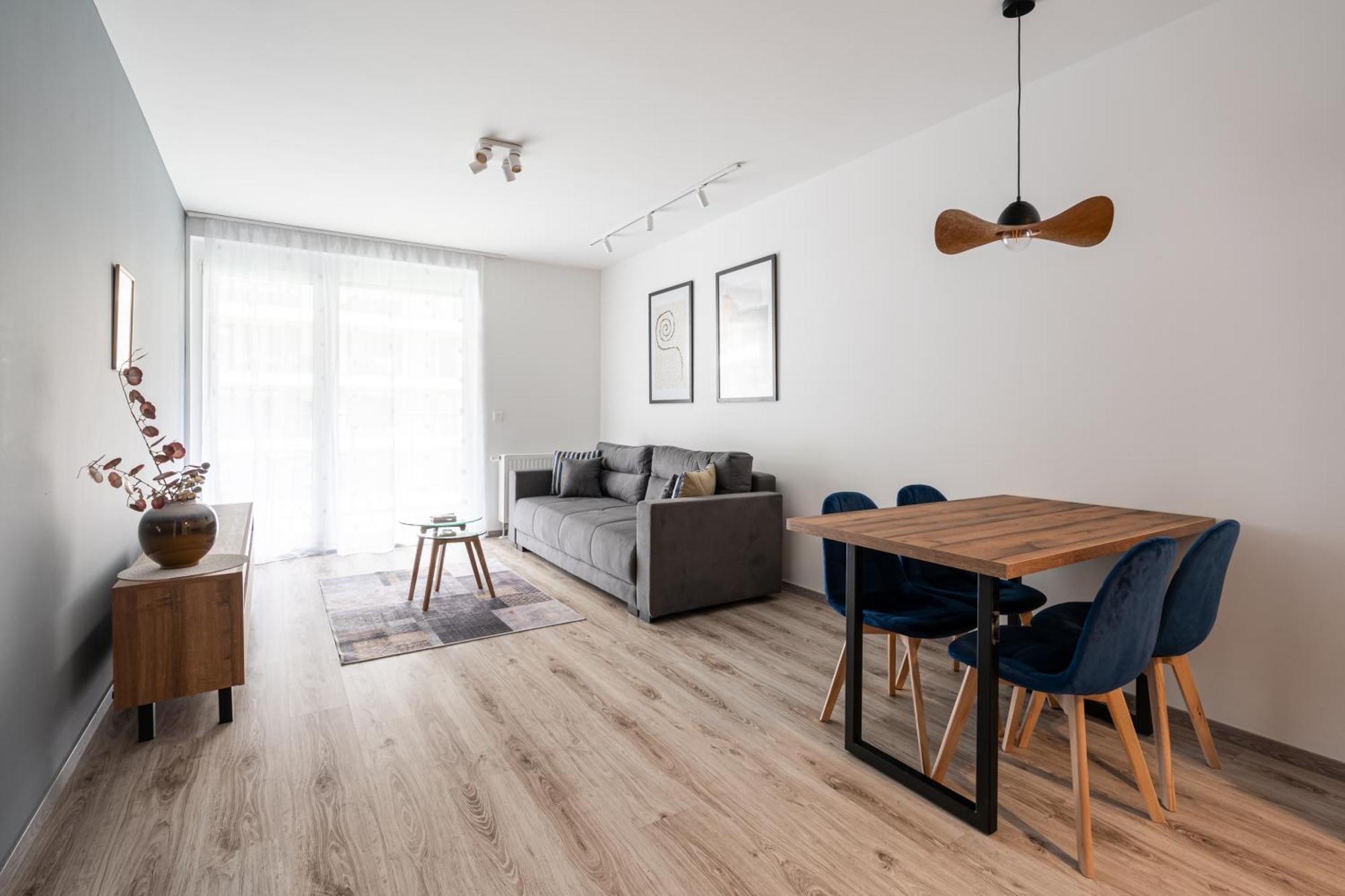 Apartment Downtown Lonyay 38 Budapesta Exterior foto