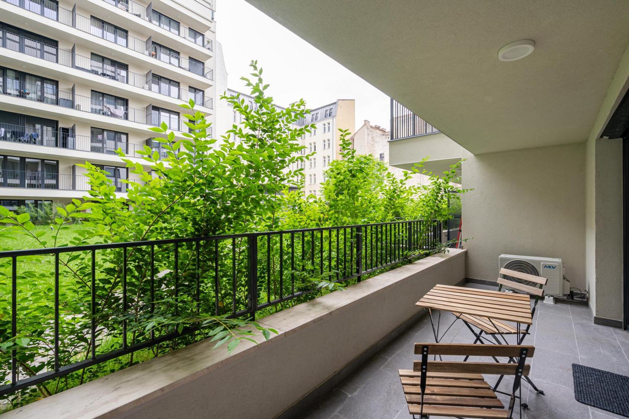 Apartment Downtown Lonyay 38 Budapesta Exterior foto