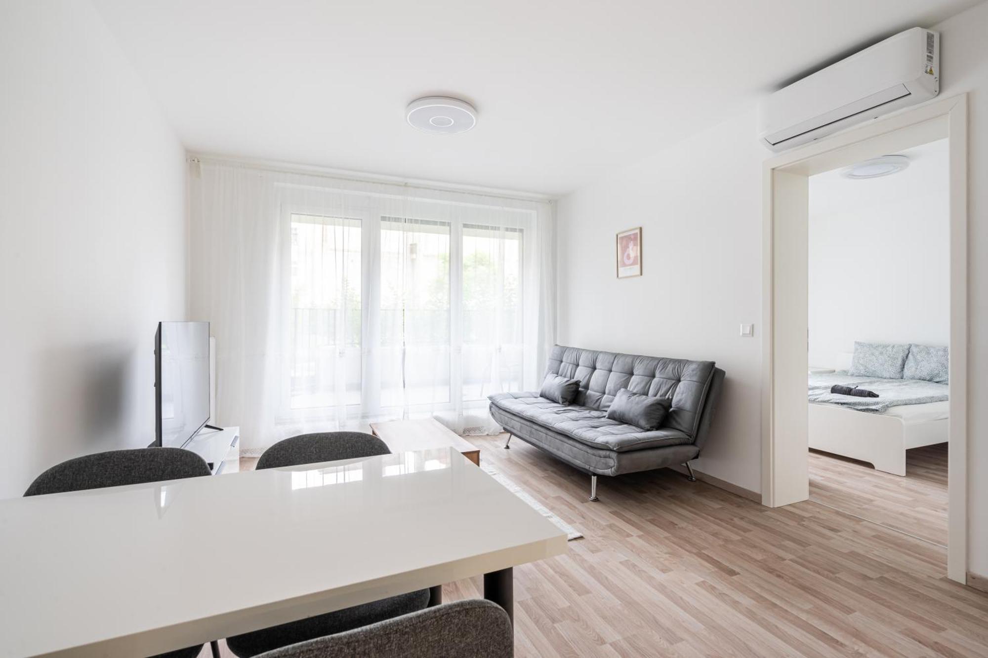 Apartment Downtown Lonyay 38 Budapesta Exterior foto