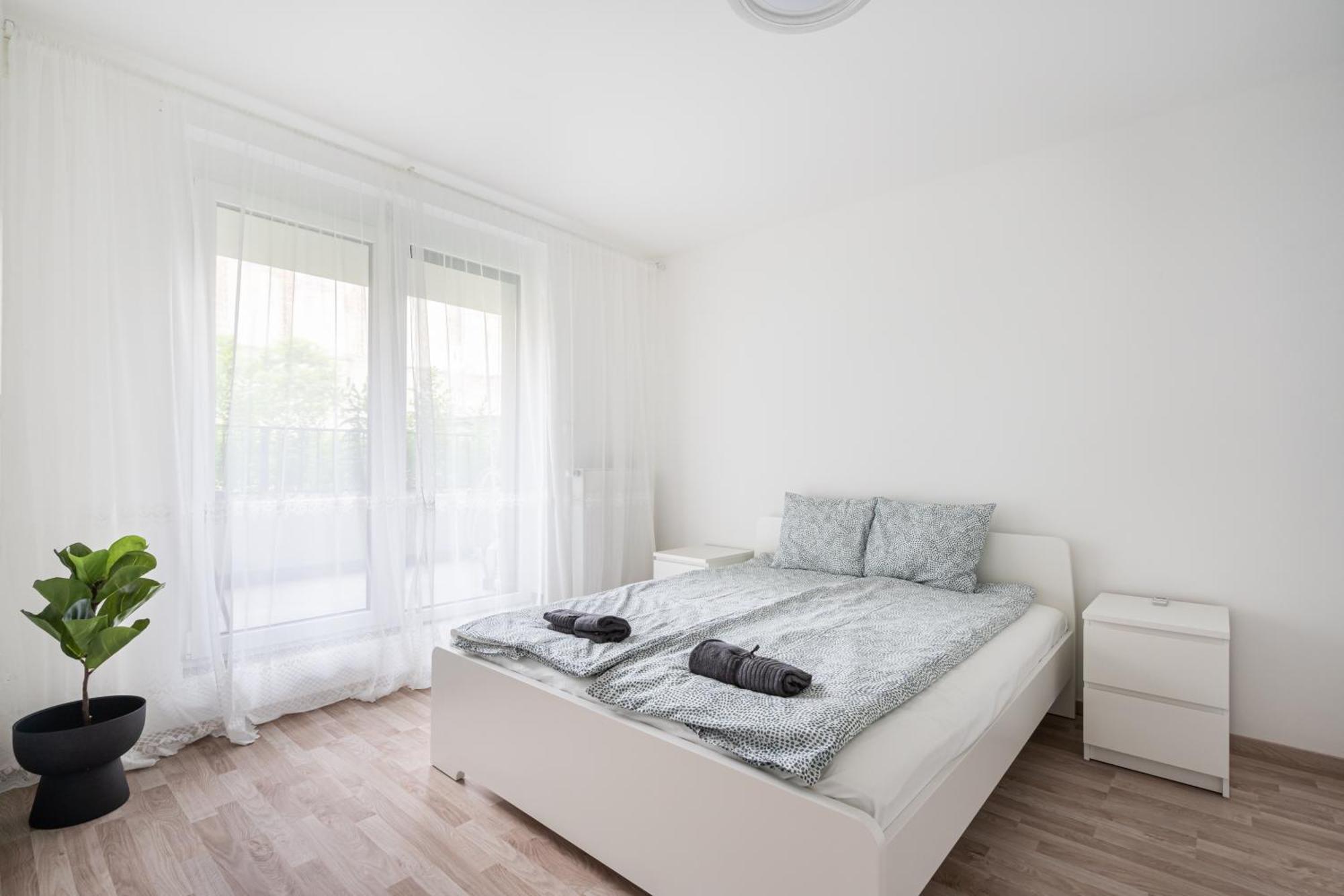 Apartment Downtown Lonyay 38 Budapesta Exterior foto