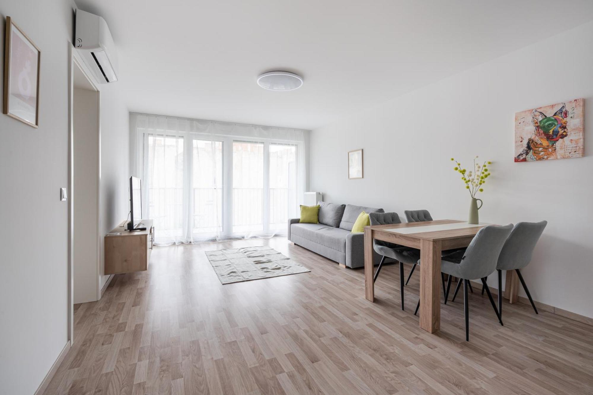 Apartment Downtown Lonyay 38 Budapesta Exterior foto