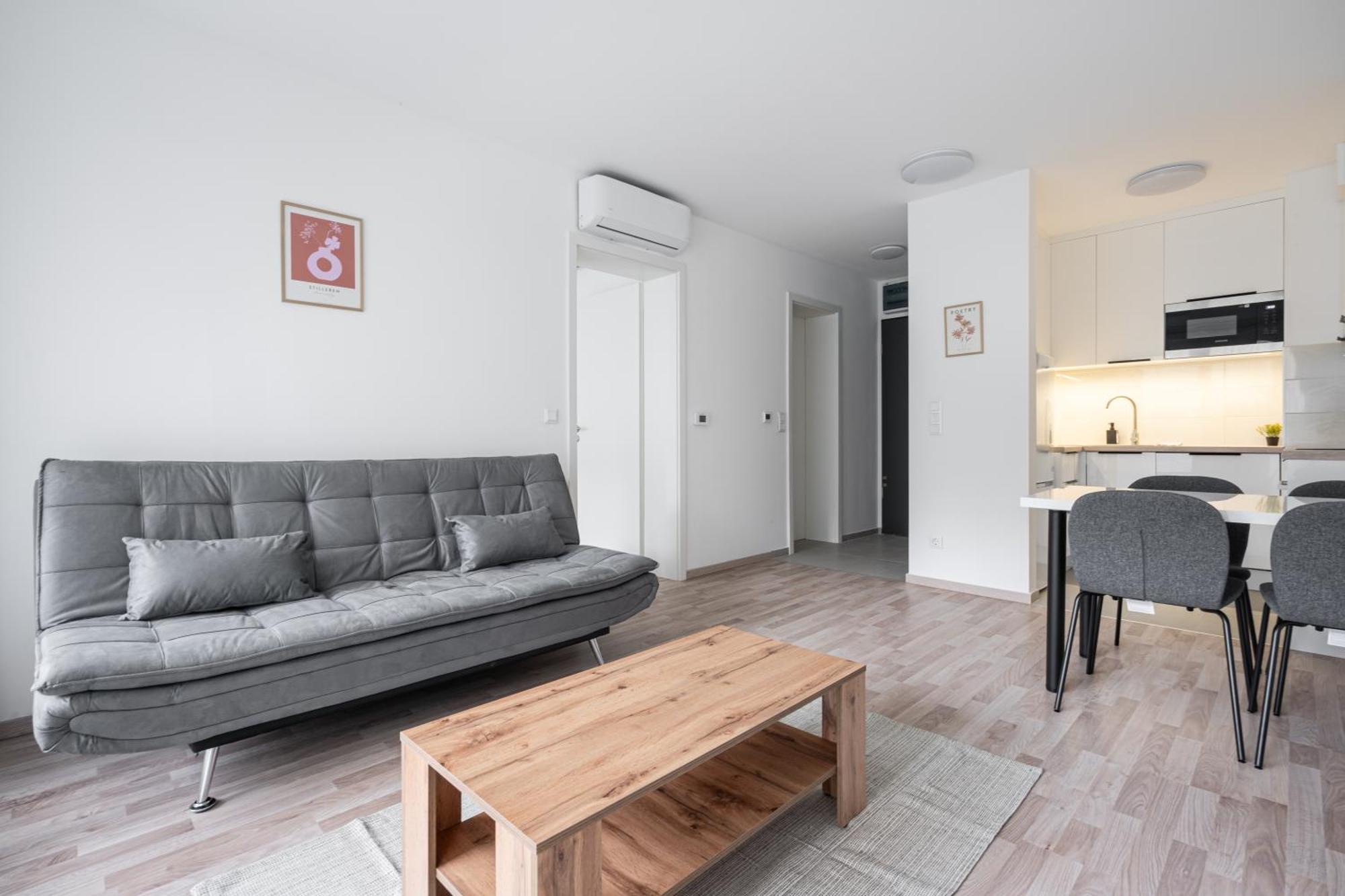 Apartment Downtown Lonyay 38 Budapesta Exterior foto