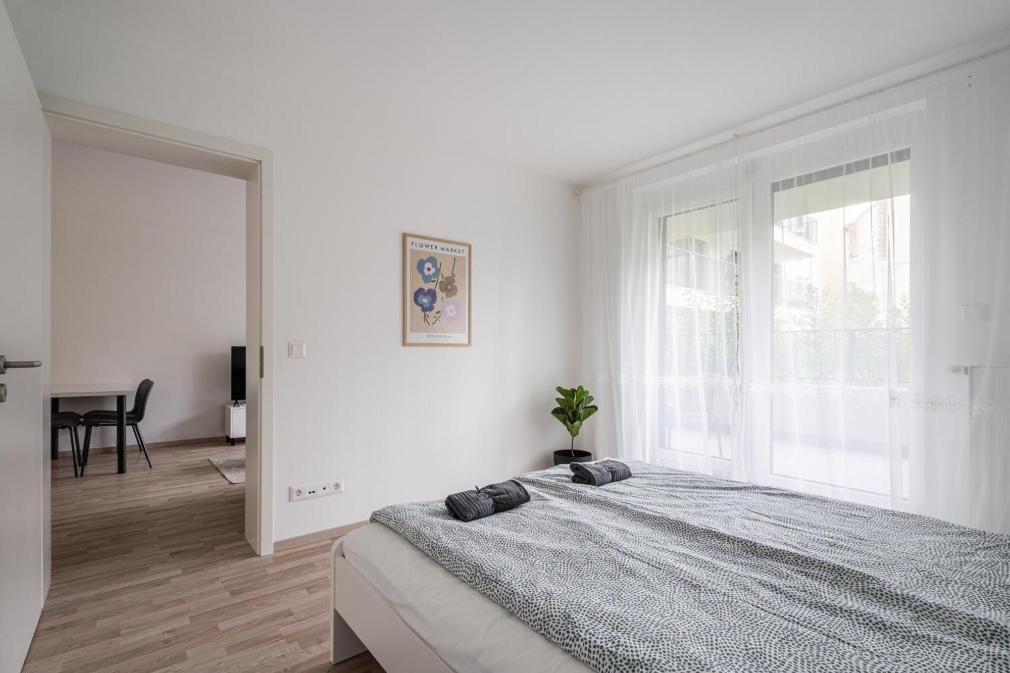 Apartment Downtown Lonyay 38 Budapesta Exterior foto