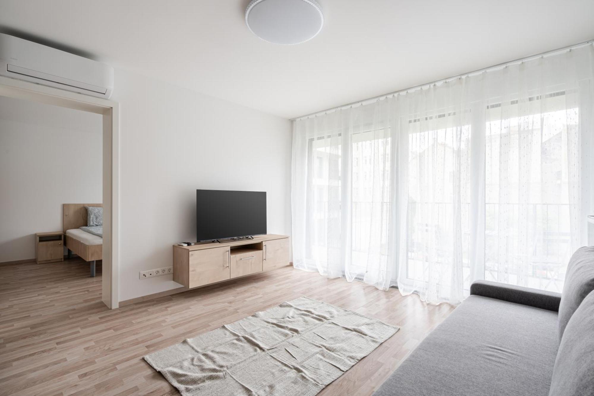 Apartment Downtown Lonyay 38 Budapesta Exterior foto