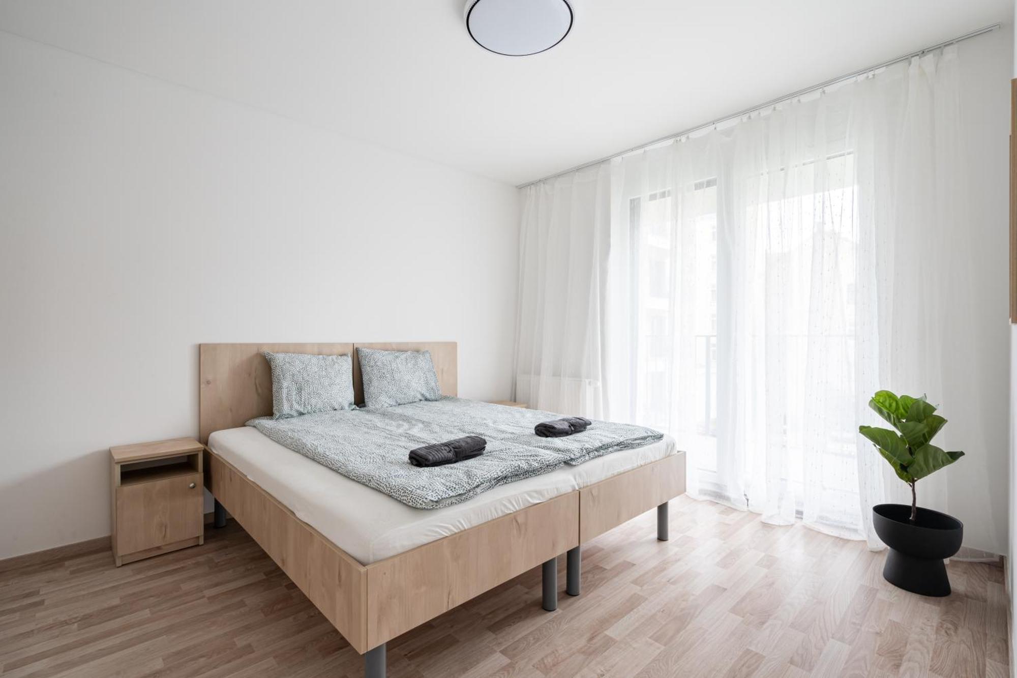 Apartment Downtown Lonyay 38 Budapesta Exterior foto