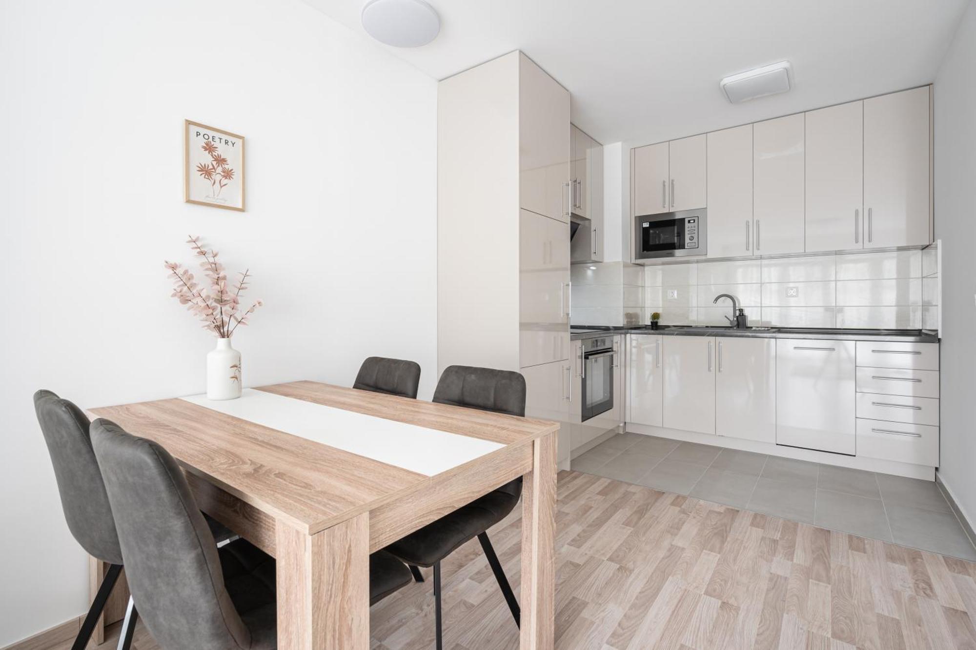 Apartment Downtown Lonyay 38 Budapesta Exterior foto