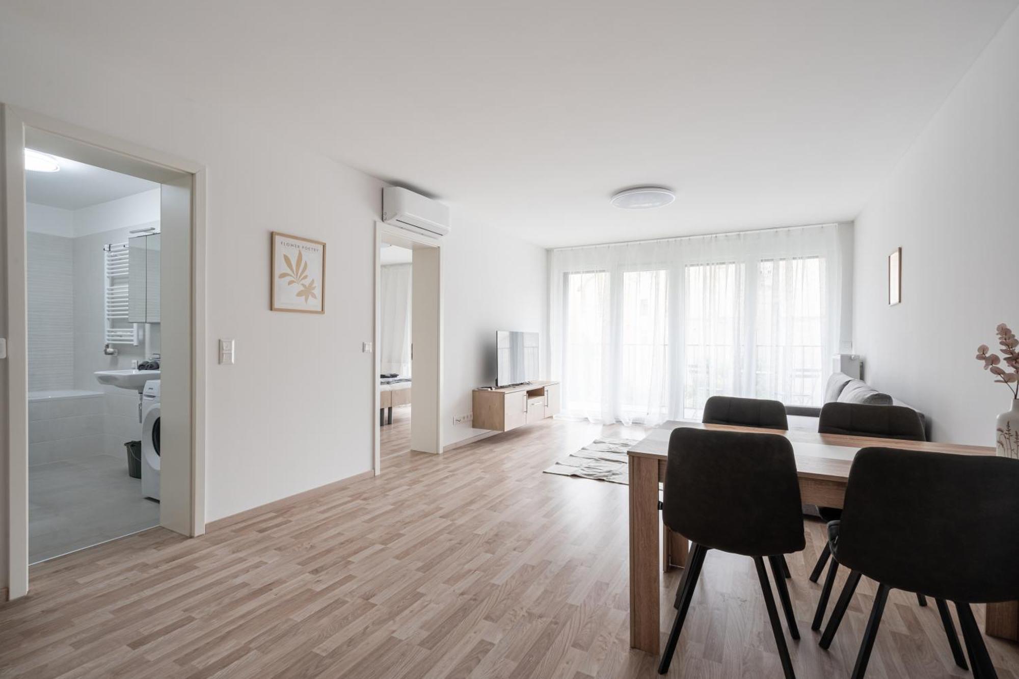 Apartment Downtown Lonyay 38 Budapesta Exterior foto
