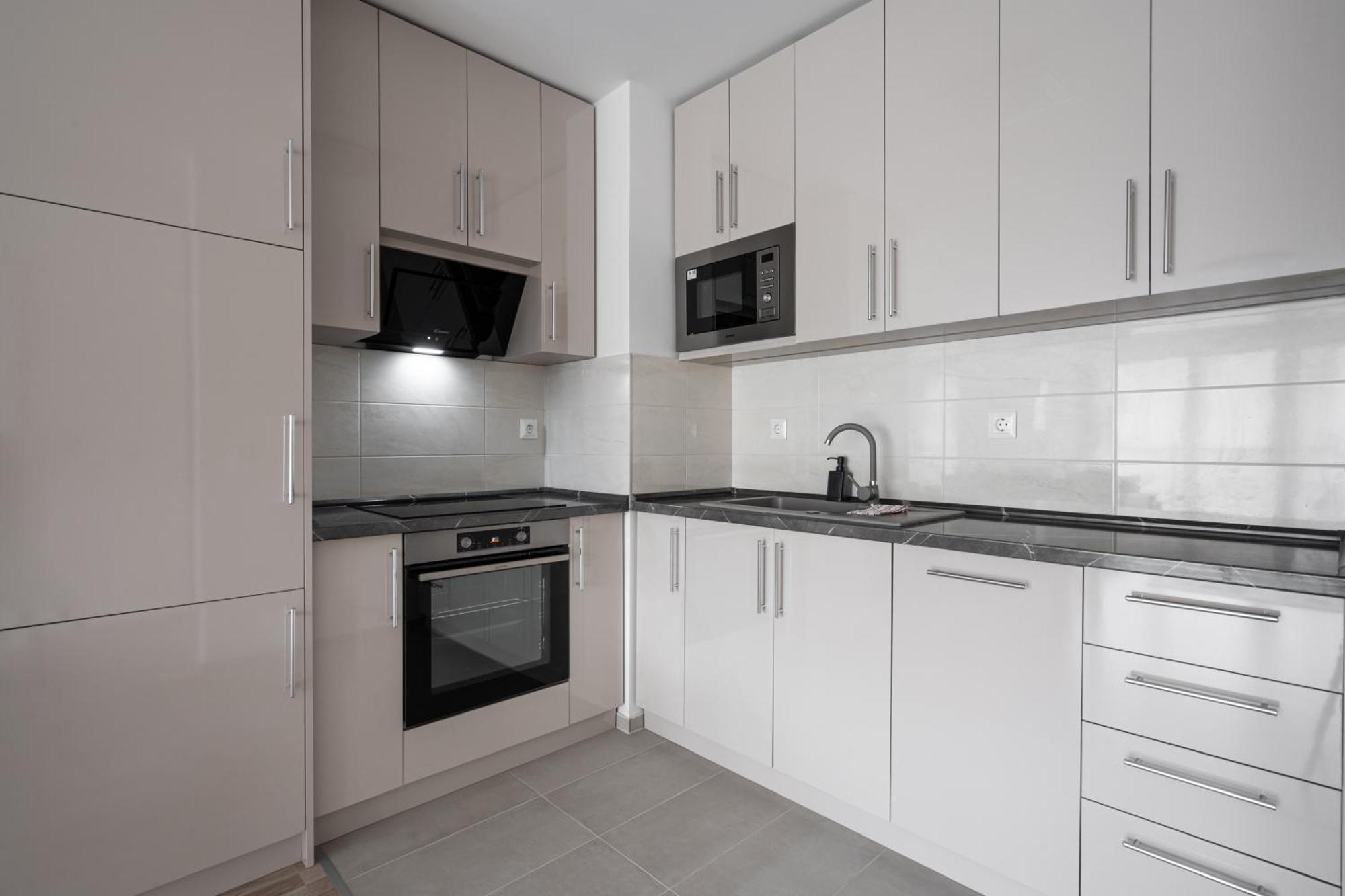 Apartment Downtown Lonyay 38 Budapesta Exterior foto