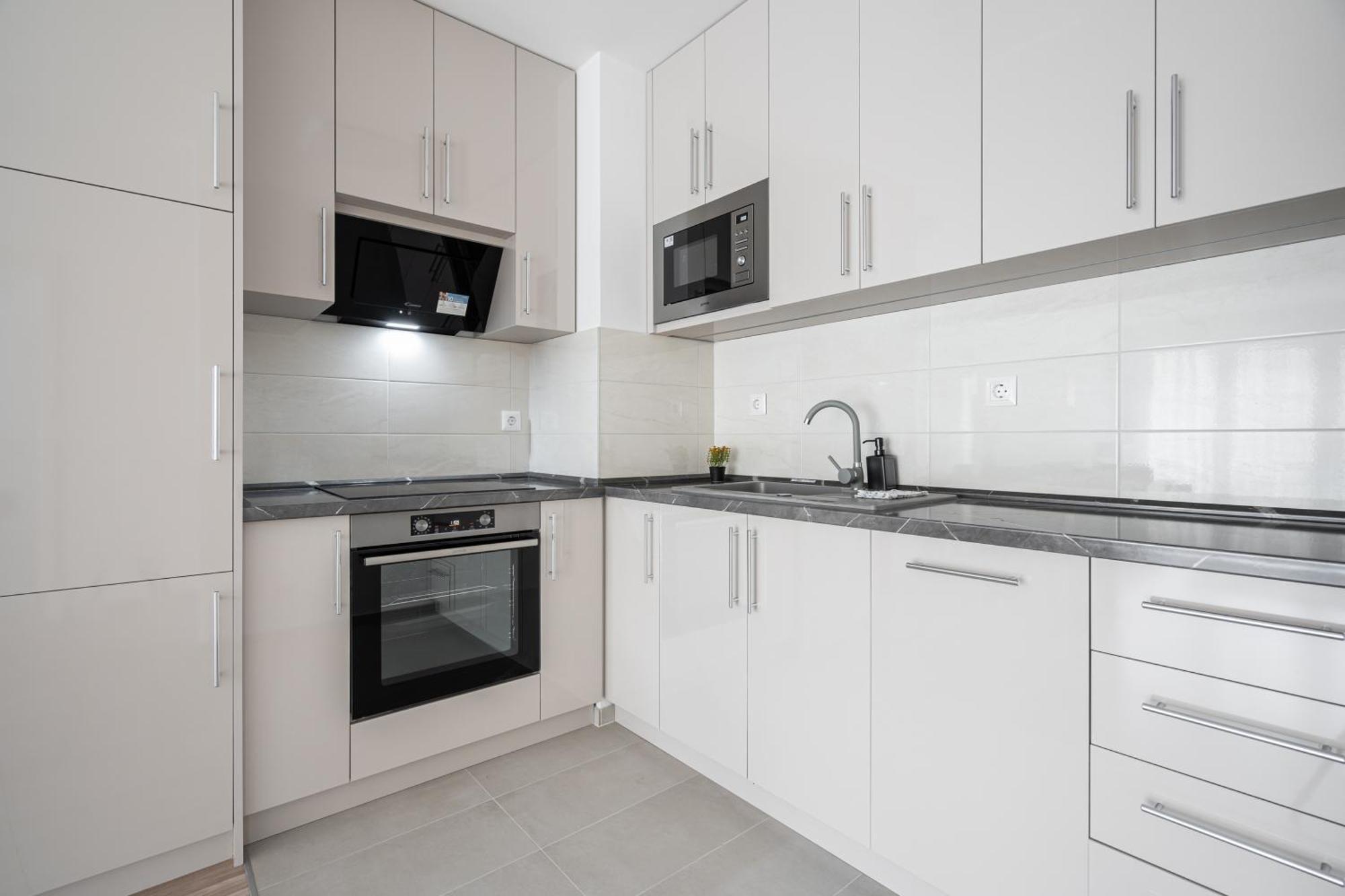 Apartment Downtown Lonyay 38 Budapesta Exterior foto